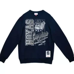 Halftime Script Crew Georgetown University