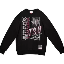 Halftime Script Crew Texas Southern University