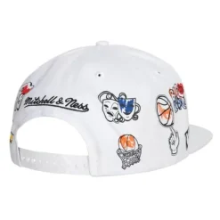 Hand Drawn Snapback New York Knicks