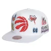 Hand Drawn Snapback Toronto Raptors