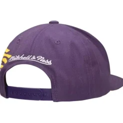 Happy Trees Snapback Hwc Los Angeles Lakers