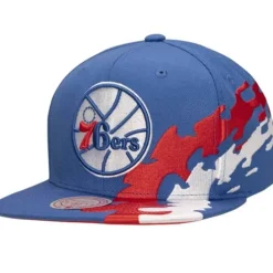 Happy Trees Snapback Hwc Philadelphia 76Ers