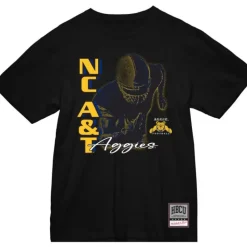 Hbcu Blitzed Tee North Carolina A&T University