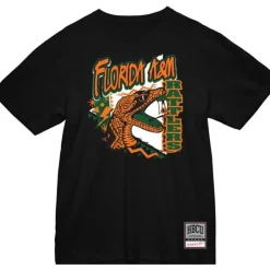 Hbcu Clutched Tee Florida A&M University