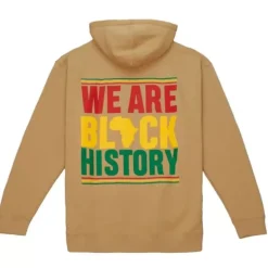 Hbcu History Hoody