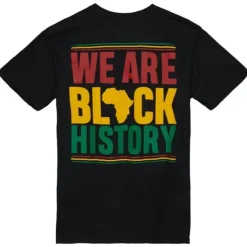 Hbcu History Tee