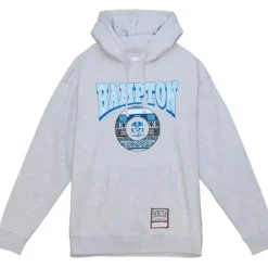 Hbcu Pattern Hoody Hampton University