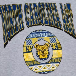 Hbcu Pattern Hoody North Carolina A&T University