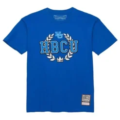 Hbcu Wreath Tee Hampton University