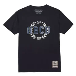 Hbcu Wreath Tee Jackson State University