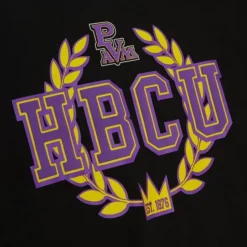 Hbcu Wreath Tee Prairie View A&M University