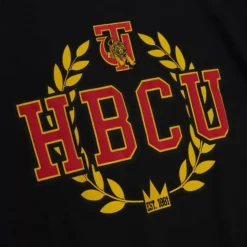 Hbcu Wreath Tee Tuskegee University