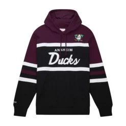Head Coach Hoodie Anaheim Ducks