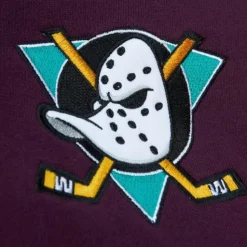 Head Coach Hoodie Anaheim Ducks