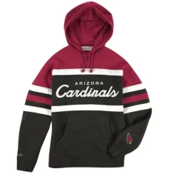 Head Coach Hoodie Arizona Cardinals