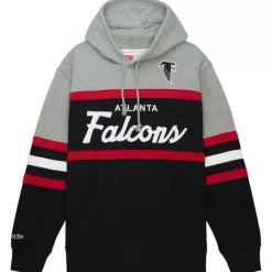 Head Coach Hoodie Atlanta Falcons