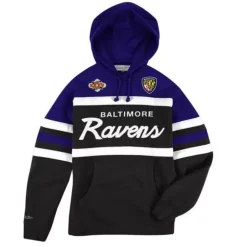 Head Coach Hoodie Baltimore Ravens