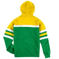 Head Coach Hoodie Boston Celtics