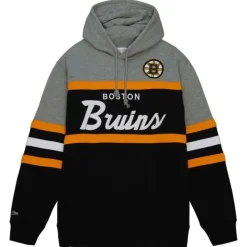 Head Coach Hoodie Boston Bruins