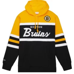 Head Coach Hoodie Boston Bruins