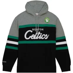 Head Coach Hoodie Boston Celtics