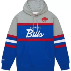 Head Coach Hoodie Buffalo Bills