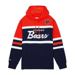 Head Coach Hoodie Chicago Bears