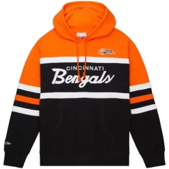 Head Coach Hoodie Cincinnati Bengals