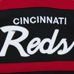 Head Coach Hoodie Cincinnati Reds