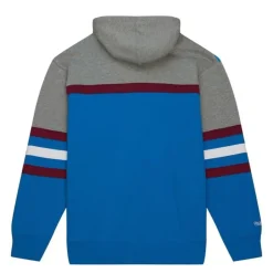 Head Coach Hoodie Colorado Avalanche