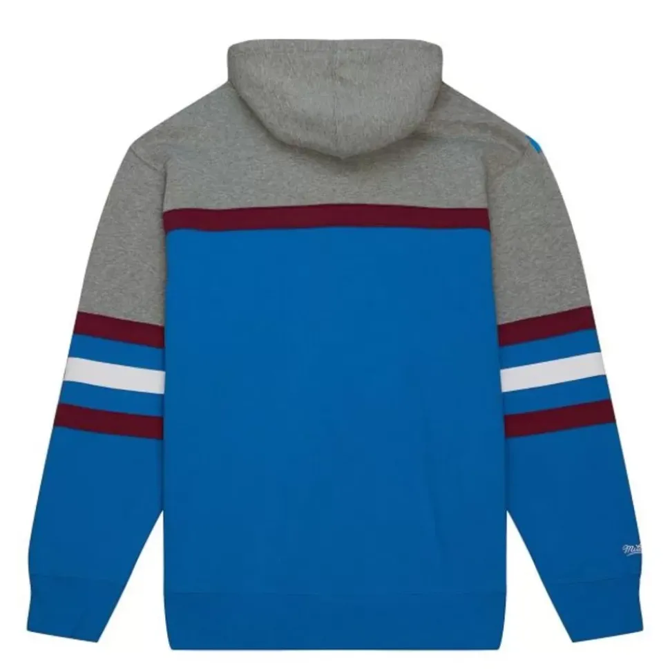 Head Coach Hoodie Colorado Avalanche