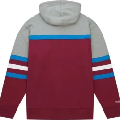 Head Coach Hoodie Colorado Avalanche