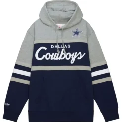 Head Coach Hoodie Dallas Cowboys