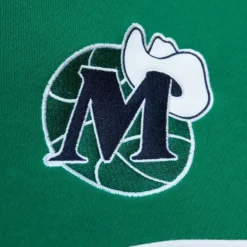 Head Coach Hoodie Dallas Mavericks