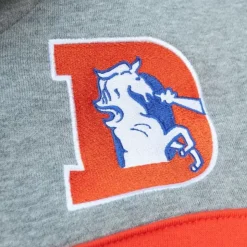 Head Coach Hoodie Denver Broncos