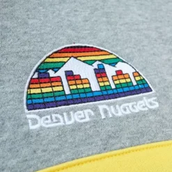 Head Coach Hoodie Denver Nuggets