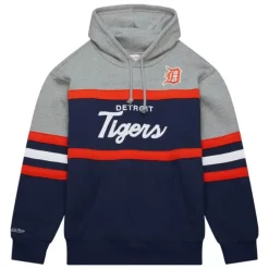 Head Coach Hoodie Detroit Tigers