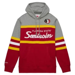Head Coach Hoodie Florida State University