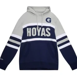 Head Coach Hoodie Georgetown University