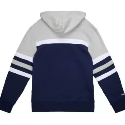 Head Coach Hoodie Georgetown University