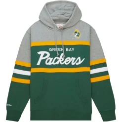 Head Coach Hoodie Green Bay Packers