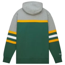 Head Coach Hoodie Green Bay Packers