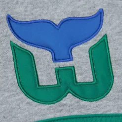 Head Coach Hoodie Hartford Whalers