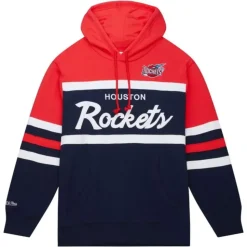 Head Coach Hoodie Houston Rockets