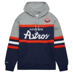 Head Coach Hoodie Houston Astros