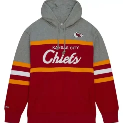 Head Coach Hoodie Kansas City Chiefs