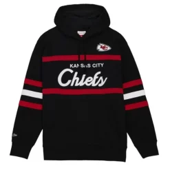 Head Coach Hoodie Kansas City Chiefs