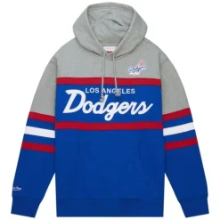Head Coach Hoodie Los Angeles Dodgers