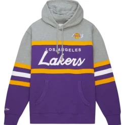 Head Coach Hoodie Los Angeles Lakers