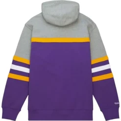 Head Coach Hoodie Los Angeles Lakers